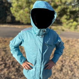 Roxy Ski/Snowboard Jacket (XS)